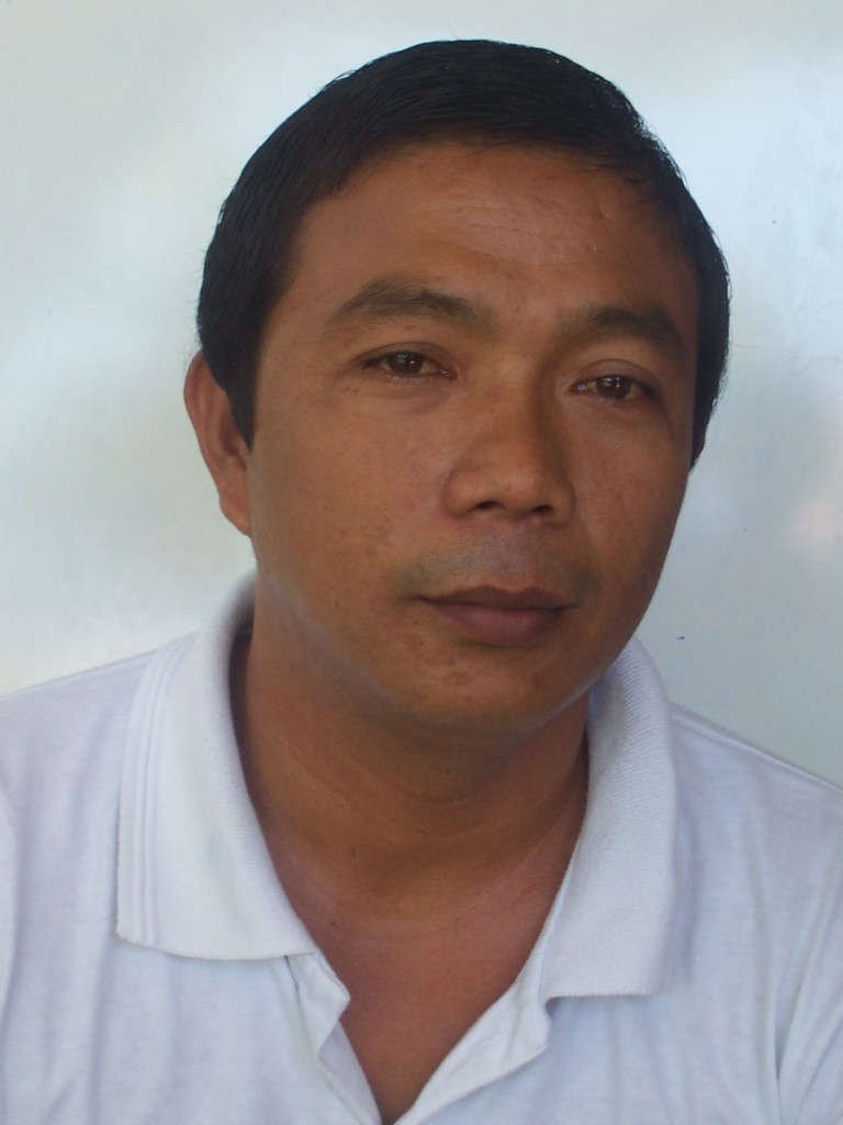 Photo of Bong Salazar