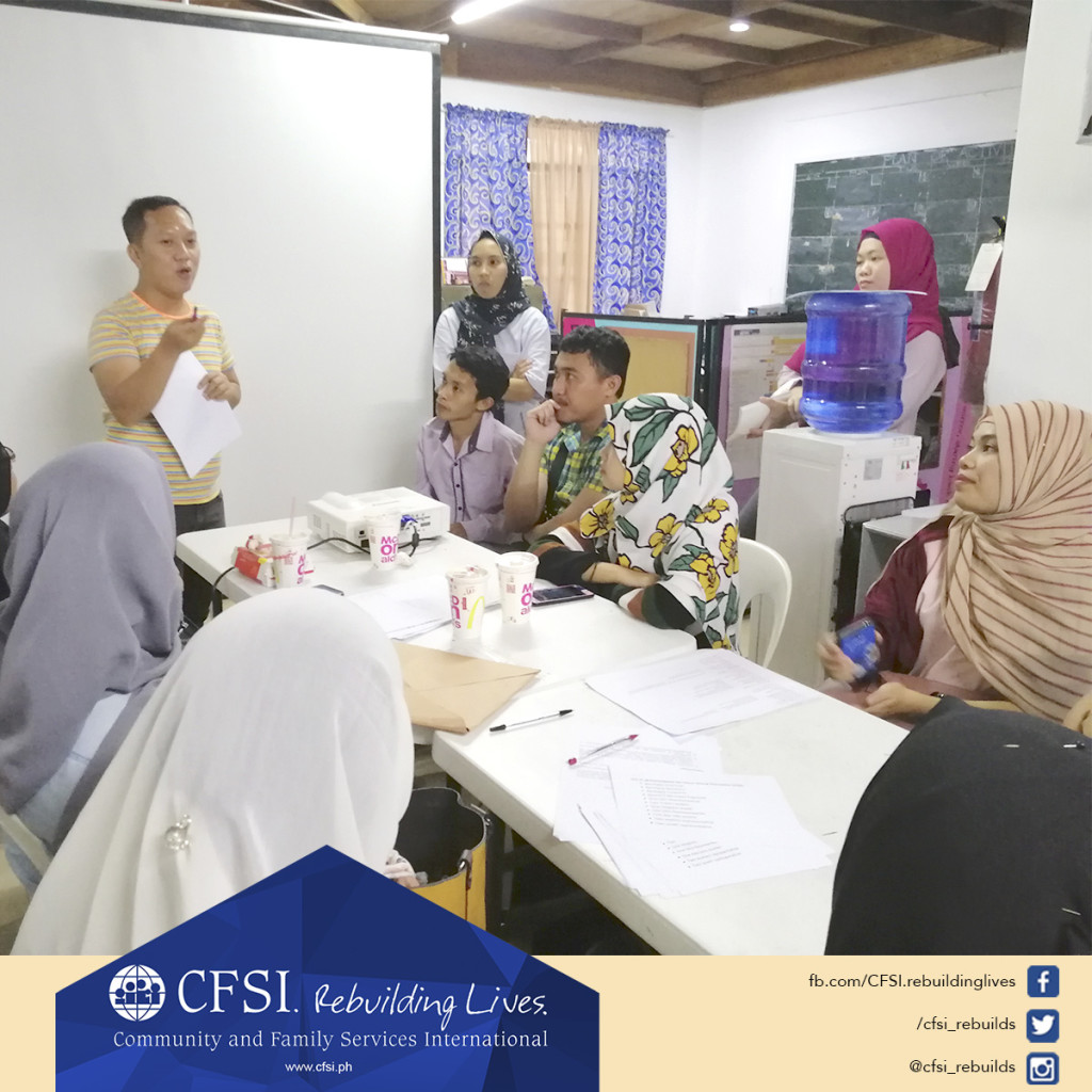 Feb2019 CECP 1st Staff Orientation