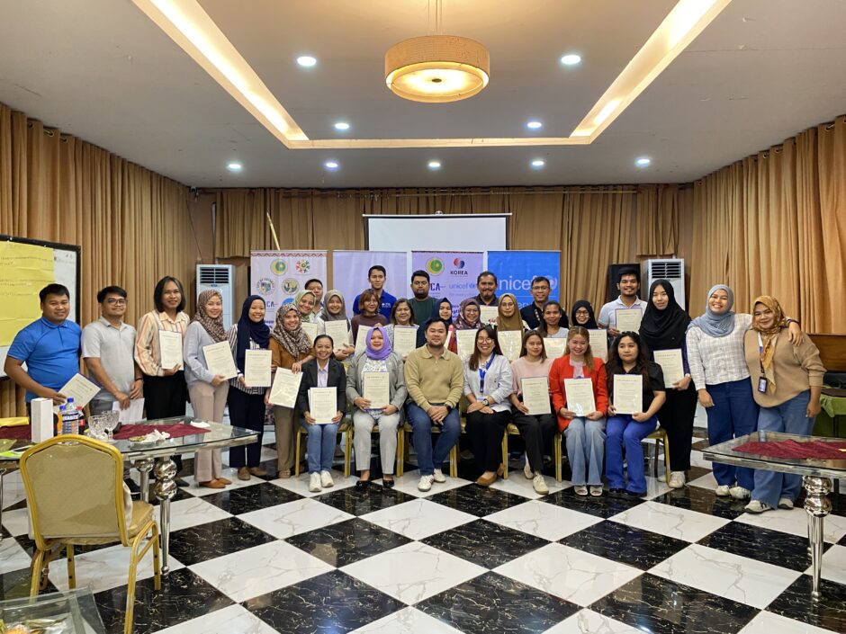 CFSI Leads in the Capacity-building of Multidisciplinary Teams for ...